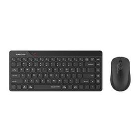 A4-Tech FG2200 AIR 2 2.4 Siyah Mini Kablosuz Klavye Mouse Set