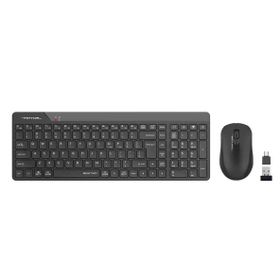 A4-Tech FG2300 Siyah Air2 2.4 QMini FN-MM Sesiz Klavye ve Mouse Set