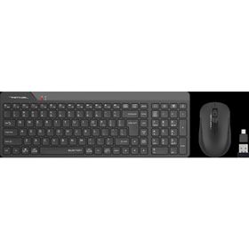 A4-Tech FG2300 Siyah Air2 2.4 QMini FN-MM Sesiz Klavye ve Mouse Set