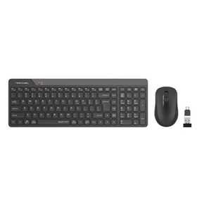 A4-Tech FG2300 Siyah Air2 2.4 QMini FN-MM Sesiz Klavye ve Mouse Set