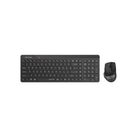 A4-Tech FG2400 Siyah Air2 2.4 QMini FN-MM Sessiz Klavye ve Mouse Set