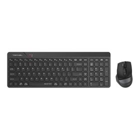 A4-Tech FG2400 Siyah Air2 2.4 QMini FN-MM Sessiz Klavye ve Mouse Set