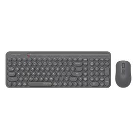 A4-Tech FG3300 Gri Air2 2.4 QMini FN-MM Sessiz Klavye ve Mouse Set