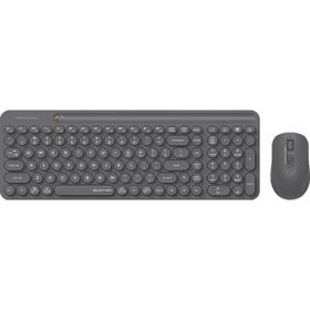 A4-Tech FG3300 Gri Air2 2.4 QMini FN-MM Sessiz Klavye ve Mouse Set