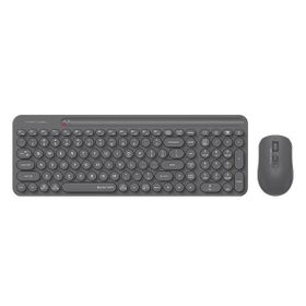 A4-Tech FG3300 Gri Air2 2.4 QMini FN-MM Sessiz Klavye ve Mouse Set