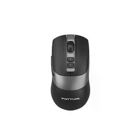 A4-Tech FG50S Siyah Plus Kablosuz Sessiz 2.4 GHz Optik 3200 DPI Mouse