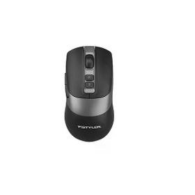 A4-Tech FG50S Siyah Plus Kablosuz Sessiz 2.4 GHz Optik 3200 DPI Mouse
