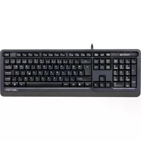 A4-Tech FK10 F TR MM Siyah USB Kablolu Klavye