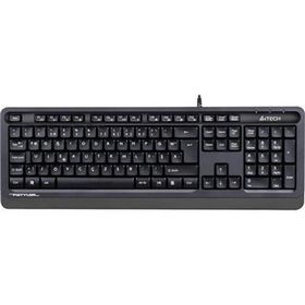 A4-Tech FK10 F TR MM Siyah USB Kablolu Klavye