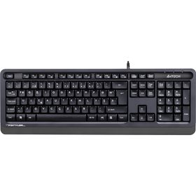 A4-Tech FK10 Gri F USB Kablolu MM Klavye