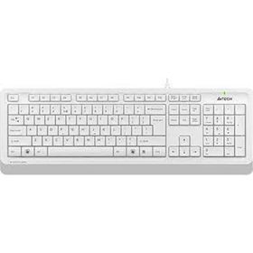 A4-Tech FK10 Q TR mm Beyaz USB Kablolu Klavye