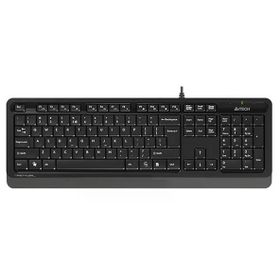A4-Tech FK10 Q TR MM Siyah USB Kablolu Klavye