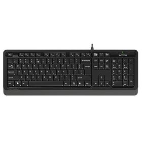 A4-Tech FK10 Q TR MM Siyah USB Kablolu Klavye