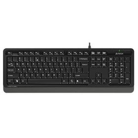 A4-Tech FK10 Q TR MM Siyah USB Kablolu Klavye