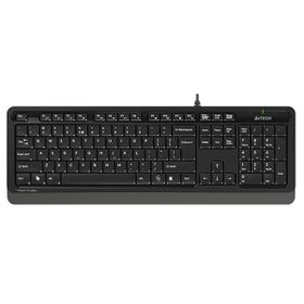 A4-Tech FK10 Q TR MM Siyah USB Kablolu Klavye