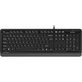 A4-Tech FK10 Q TR MM Siyah USB Kablolu Klavye
