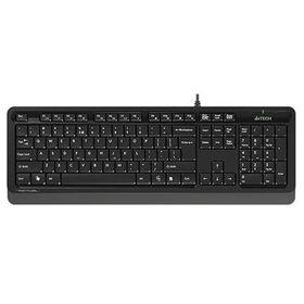 A4-Tech FK10 Q TR MM Siyah USB Kablolu Klavye
