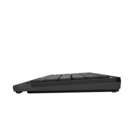 A4-Tech FK11 Gri Q USB Kablolu MM Mini Klavye