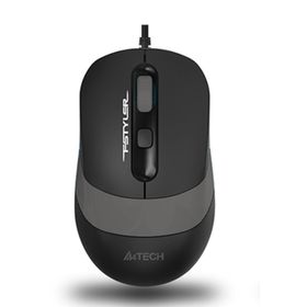 A4-Tech FM10 Siyah-Gri 1600DPI Mouse