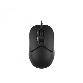 A4-Tech FM12 1200 DPI Siyah Mouse