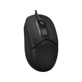 A4-Tech FM12 1200 DPI Siyah Mouse