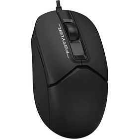 A4-Tech FM12 1200 DPI Siyah Mouse