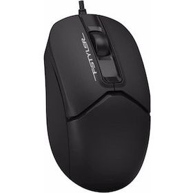 A4-Tech FM12 1200 DPI Siyah Mouse