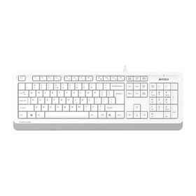 A4-Tech Fstyler FK10 Beyaz Kablolu FN Multimedya TR Q Klavye