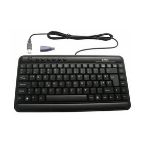 A4-Tech KL5Up Xslim F Siyah Klavye