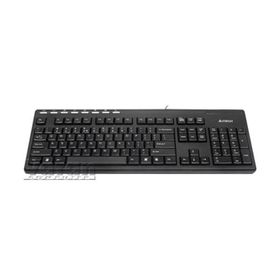 A4-Tech KR-73 Siyah Multimedya Klavye