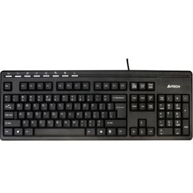 A4-Tech KR-73 Siyah Multimedya Klavye