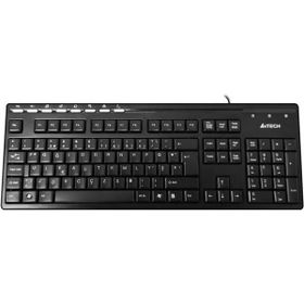 A4-Tech KR-73 Siyah Multimedya Klavye