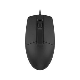 A4-Tech OP-330S Siyah Kablolu Sessiz V-Track 1200 DPI Mouse