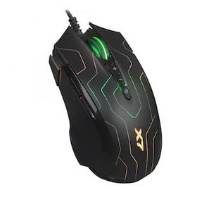 A4-Tech X89 Siyah Labirent Optik Gamer Mouse
