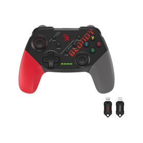 A4tech Bloody GPW50 2.4 Ghz USB PC Android PS3 Sports Kırmızı Gamepad