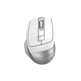 A4Tech FB35CS Beyaz Optik Şarjlı Sessiz Kablosuz Mouse
