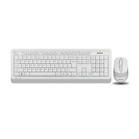 A4Tech FG1010 Beyaz Q Kablosuz Klavye Mouse Seti