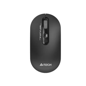 A4tech FG20 Nano 2000 DPI Siyah Kablosuz Mouse