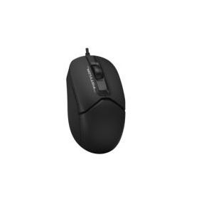 A4tech FM12 USB Siyah 1600 Dpi Mouse