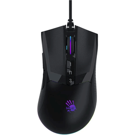 A4tech W90 Bloody Max Black 10K Cpi Mouse