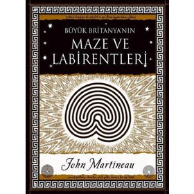 A7 Kitap Büyük Britanya'nın Maze ve Labirentleri