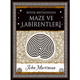 A7 Kitap Büyük Britanya'nın Maze ve Labirentleri