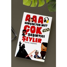 Aaa Gerçekten Mi Çok Şaşırtıcı Şeyler - İnanç Yaşayan