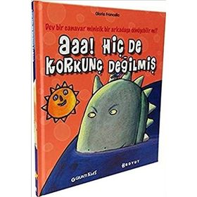 Aaa! Hiç De Korkunç Değilmiş / Gloria Francella