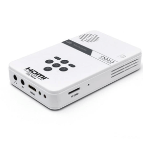 Aaxa Technologies KP-101-01 Led Pico Mikro Video Projektör