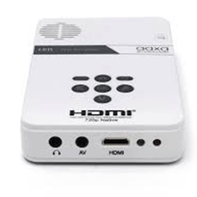 Aaxa Technologies KP-101-01 Led Pico Mikro Video Projektör