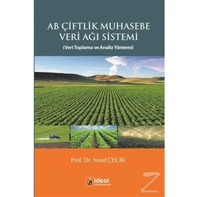 AB Çiftlik Muhasebe Veri Ağı Sistemi - Yusuf Çelik