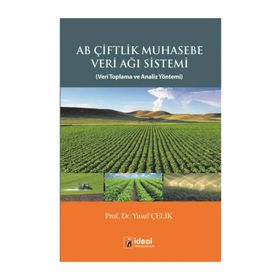 AB Çiftlik Muhasebe Veri Ağı Sistemi - Yusuf Çelik