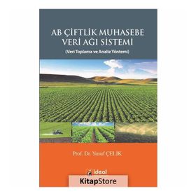 AB Çiftlik Muhasebe Veri Ağı Sistemi - Yusuf Çelik
