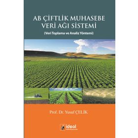 AB Çiftlik Muhasebe Veri Ağı Sistemi - Yusuf Çelik